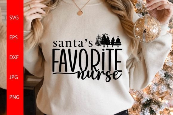 Download Merry Nurse SVG - Premium Resources