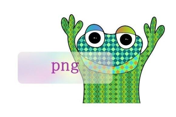 Download Funny Frog Clip Art Cute Animal Png - Fun Collection