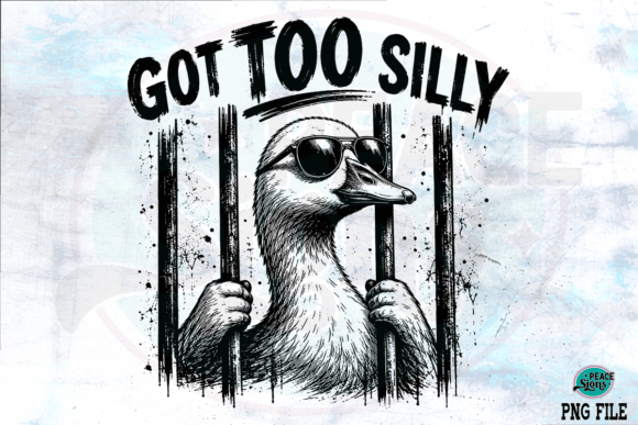 Download Got Too Silly Goose PNG Funny Animal PNG - Fun Collection
