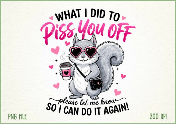 Download Funny Squirrel Sarcastic Cute Animal PNG - Fun Collection