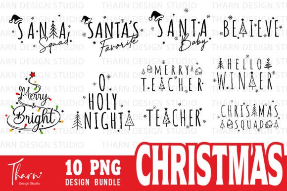 Download Christmas Bundle PNG Sublimation - Christmas bundle png Collection