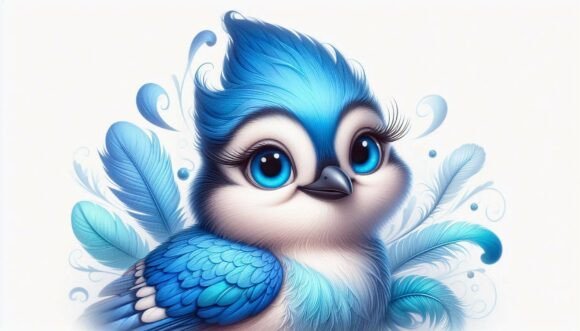Download Pastel Bluejay Softness - Softness Collection