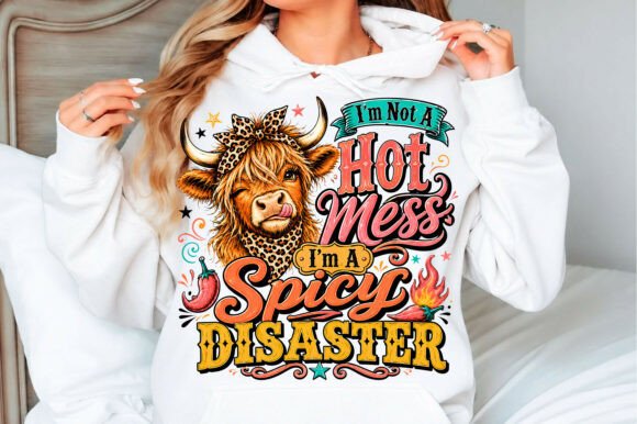 Download Sarcastic Highland Cow Png Funny - Fun Collection