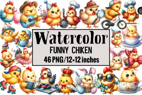 Download Funny Chiken - Fun Collection